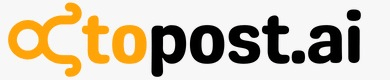 Octopost.ai logo